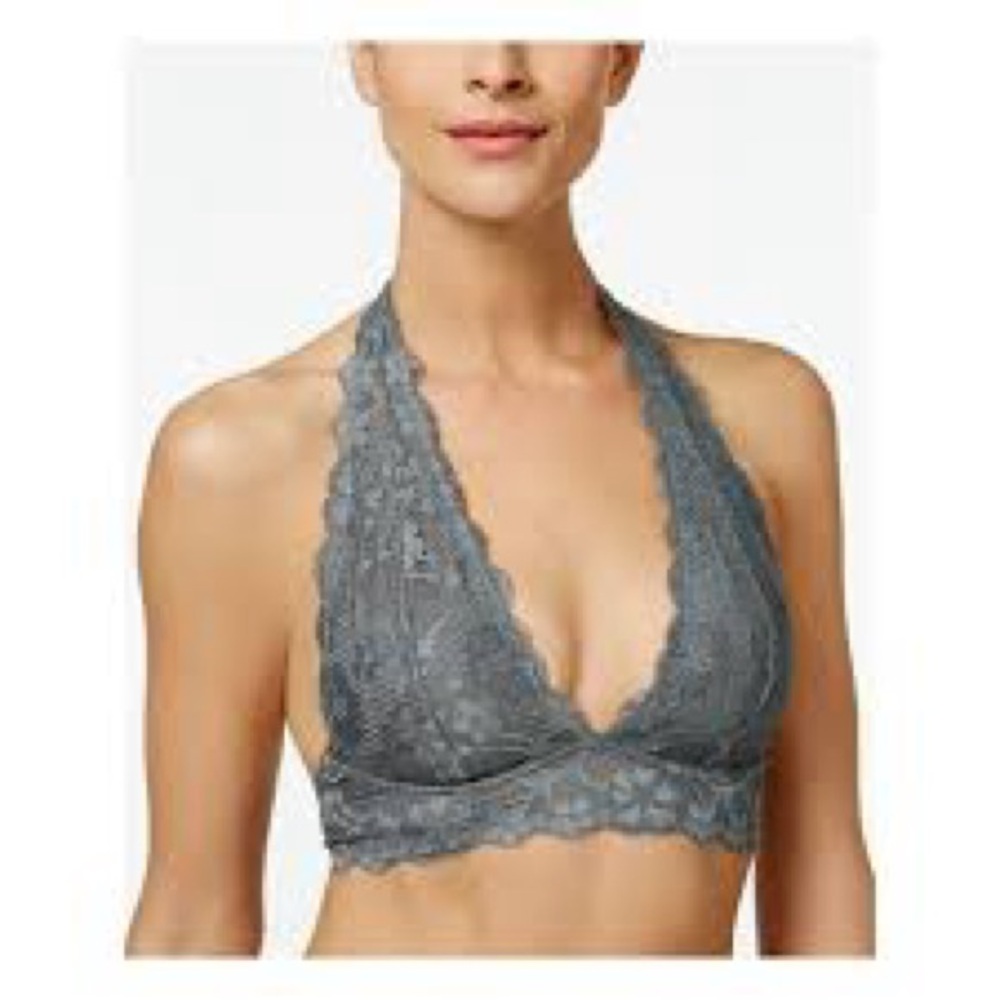 Free People Lace Bralette